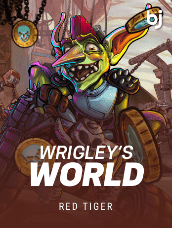 Wrigley's World